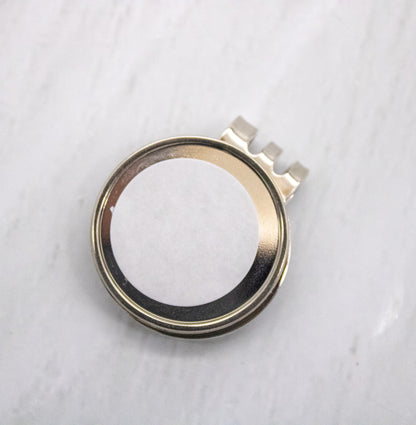 Sublimation Golf Ball Marker