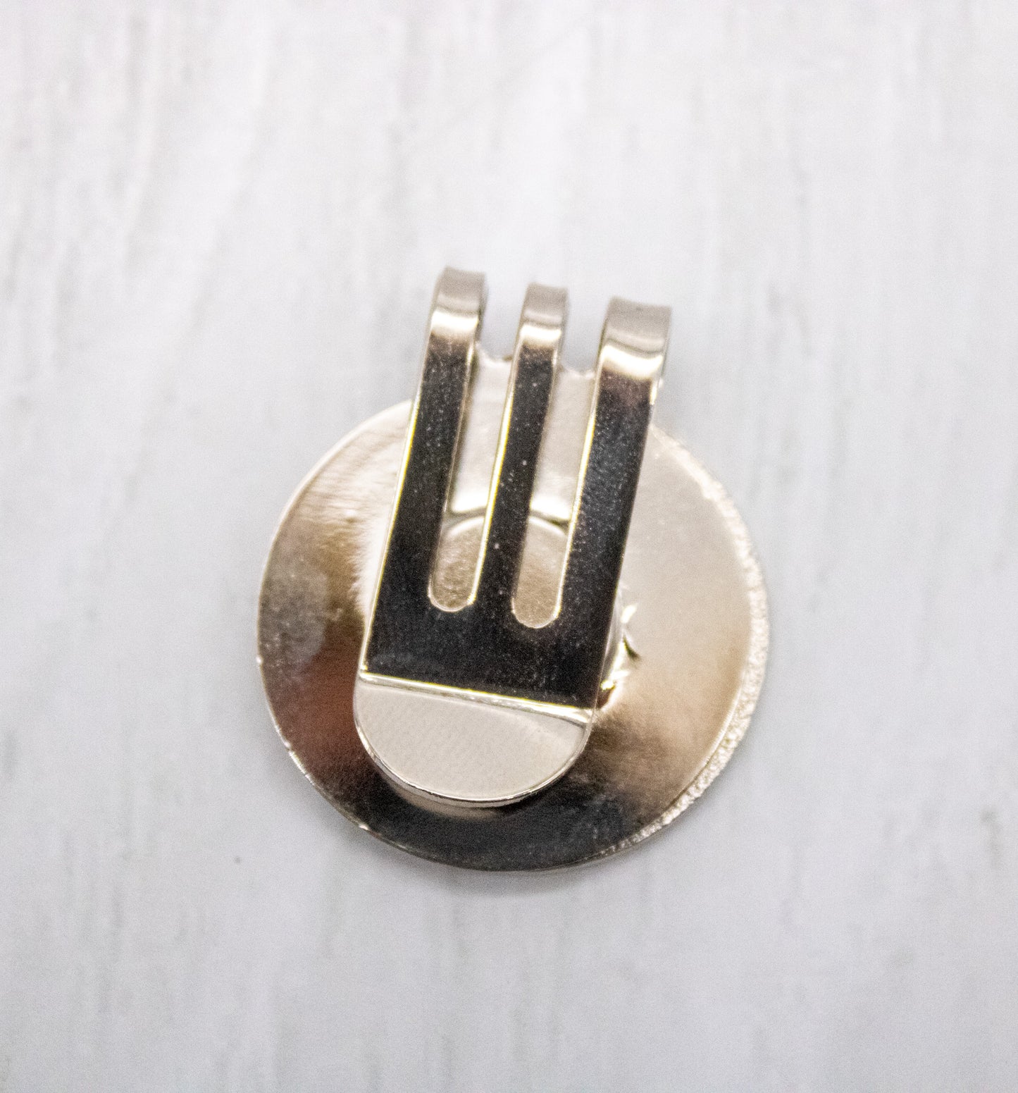 Sublimation Golf Ball Marker