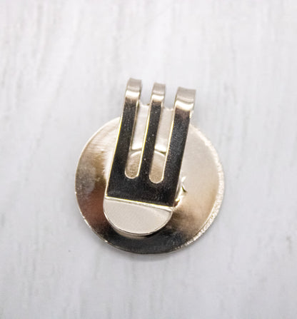 Sublimation Golf Ball Marker