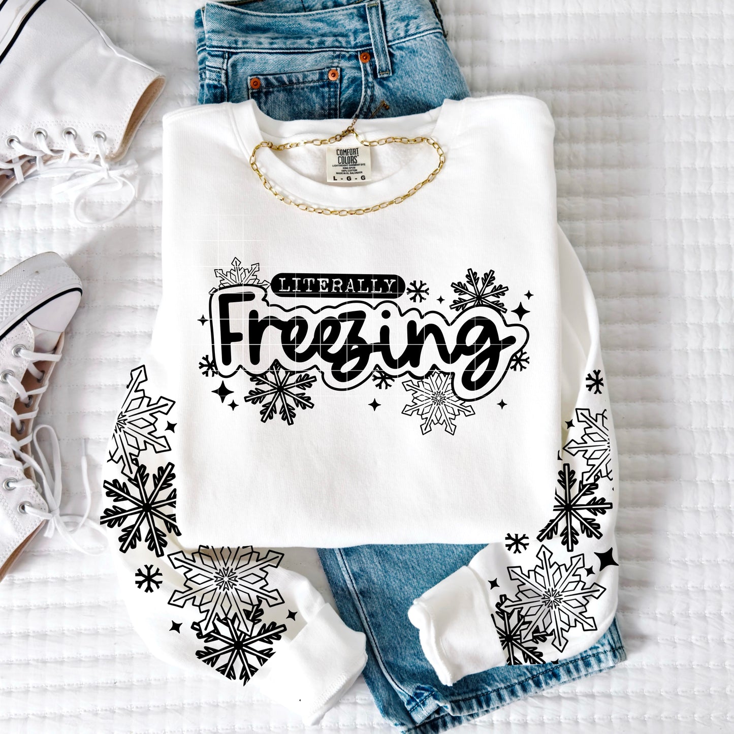 Freezing Transfer -WN12