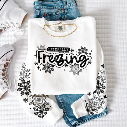 Freezing Transfer -WN12