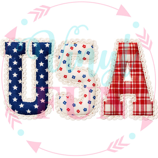 USA Transfer - JULY2