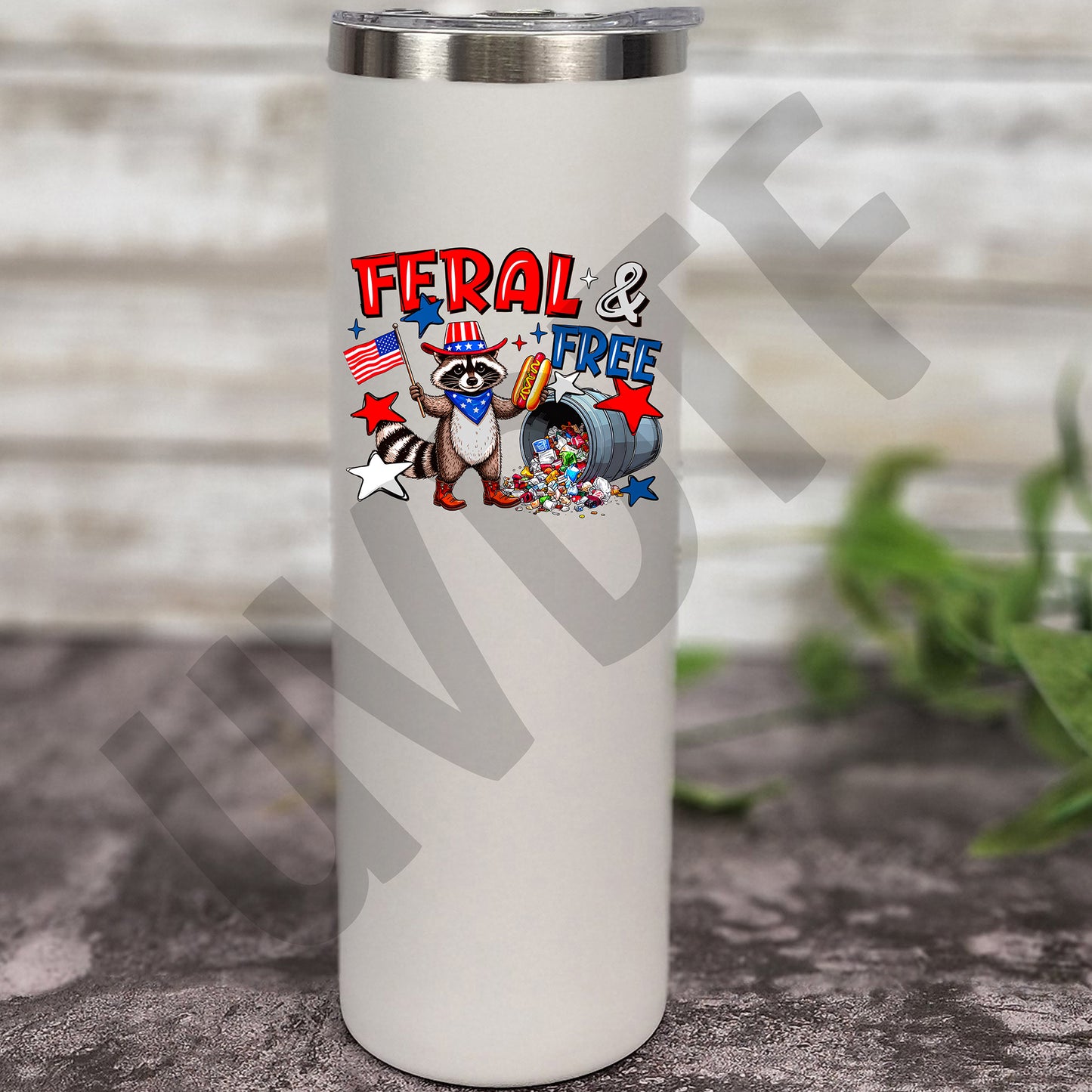UVDTF Feral - JULY4