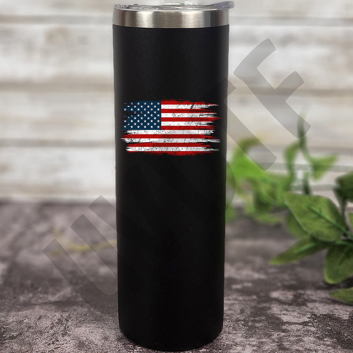 UVDTF Distressed Flag - JULY5