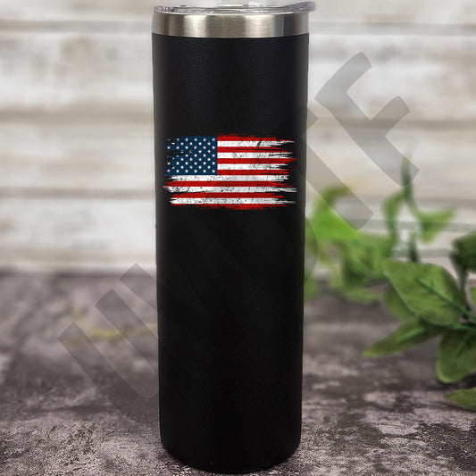 UVDTF Distressed Flag - JULY5