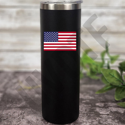 UVDTF American Flag - JULY6