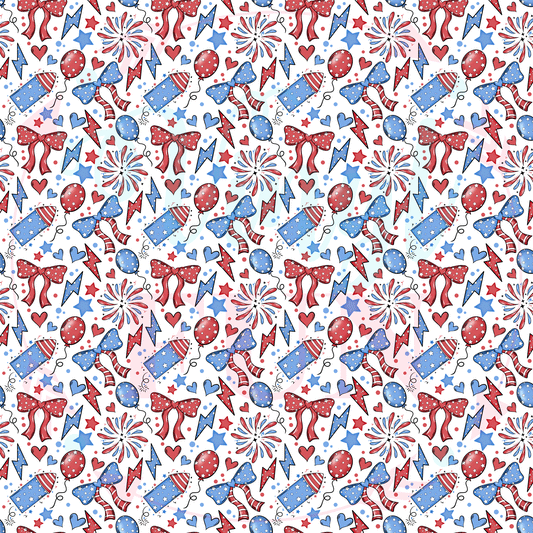 July Fun Pattern-F22