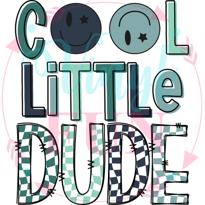 Kids Rule Transfers - For Fabrics