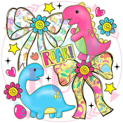 Kids Rule Transfers - For Fabrics