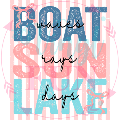 UVDTF Lake Days - 134