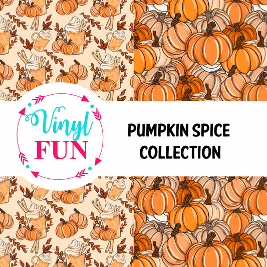 Pumpkin Spice Collection