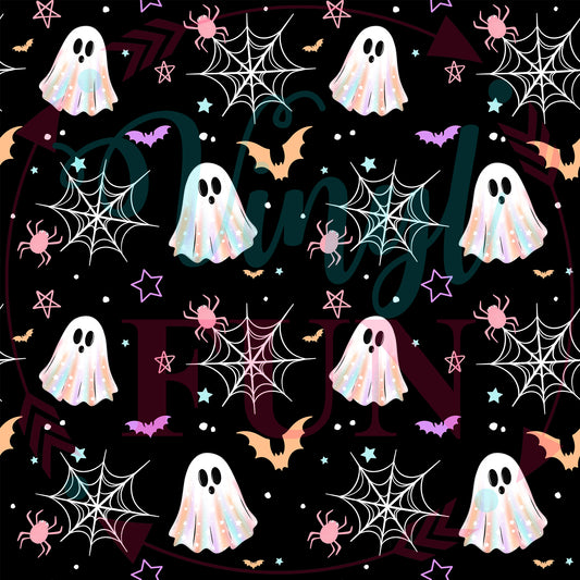 Let's Get Spooky Pattern