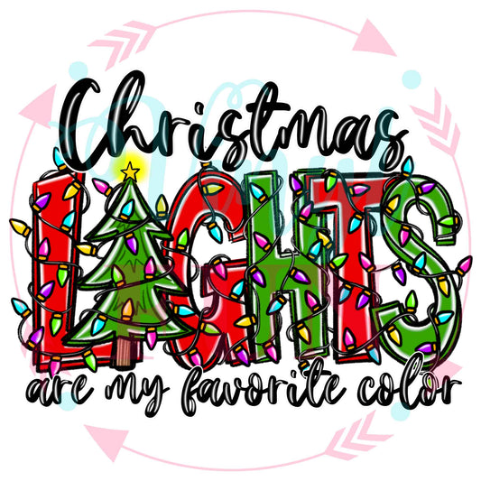 Lights Transfer -XM34