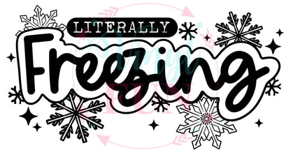 UVDTF Freezing Decal -WN12