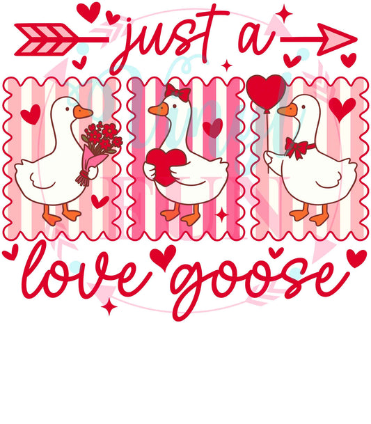 Love Goose Transfer -V13