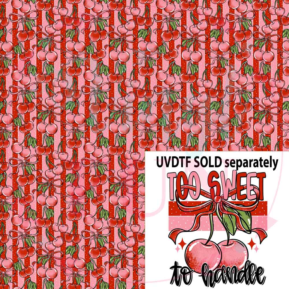 Too Sweet Pattern-B18