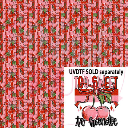 Too Sweet Pattern-B18