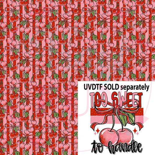 Too Sweet Pattern-B18