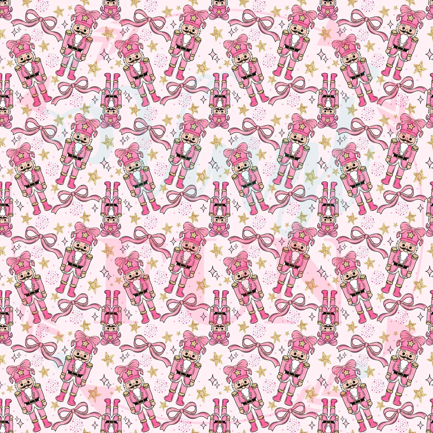 Y'all Are Nuts Pattern