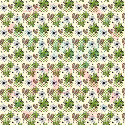 Feeling Lucky Pattern