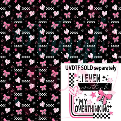 Overthinker Pattern