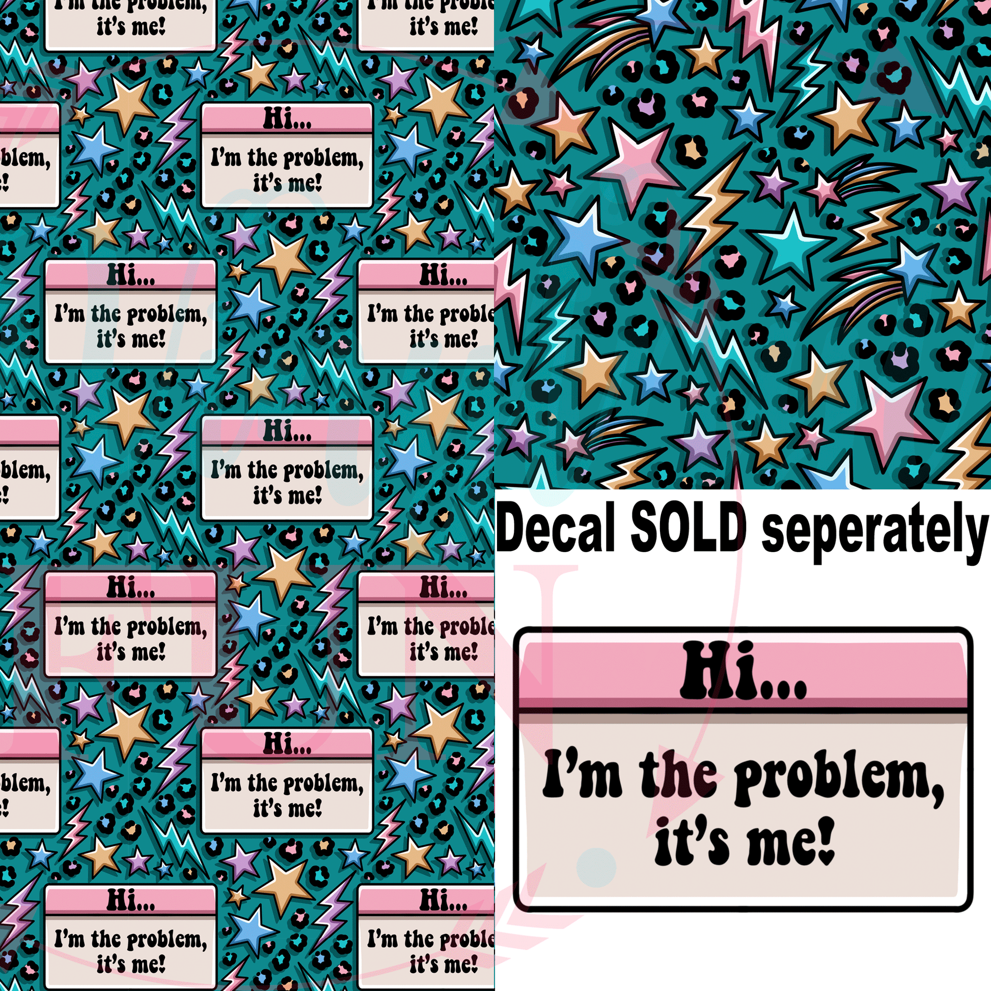 I'm The Problem Collection-B13 – Vinyl Fun