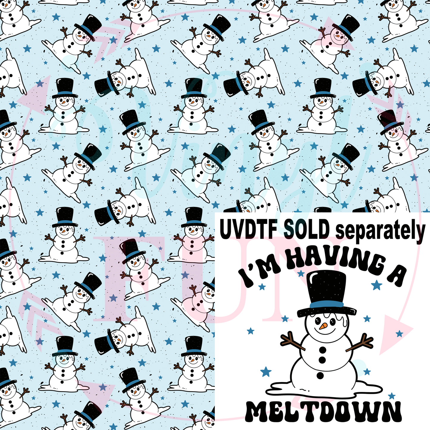 Meltdown Pattern