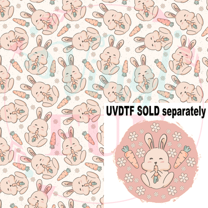 Cute Bunny Pattern