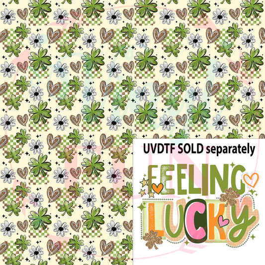 Feeling Lucky Pattern