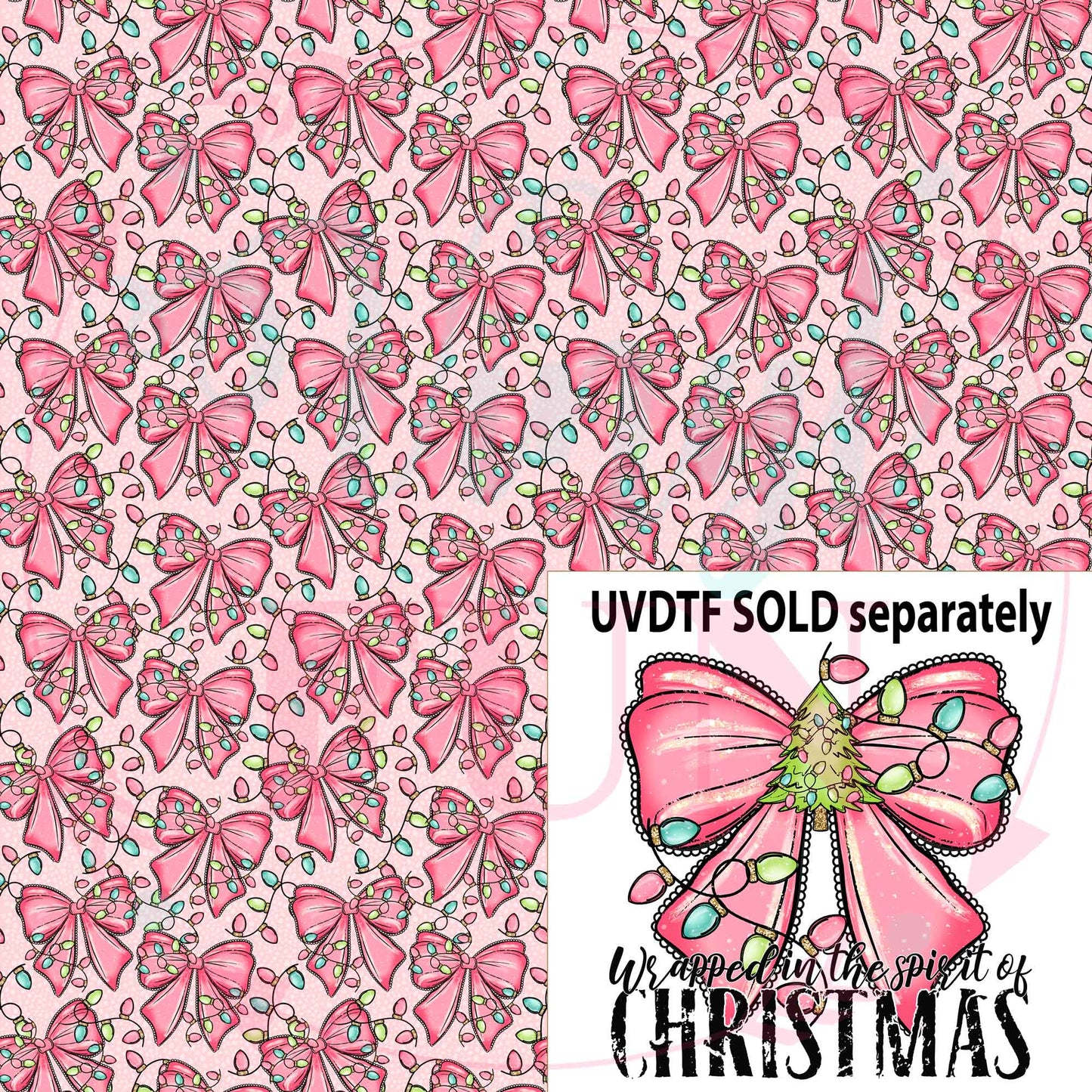 Wrapped In The Spirit Pattern