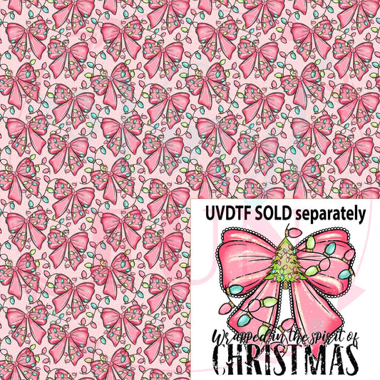 Wrapped In The Spirit Pattern