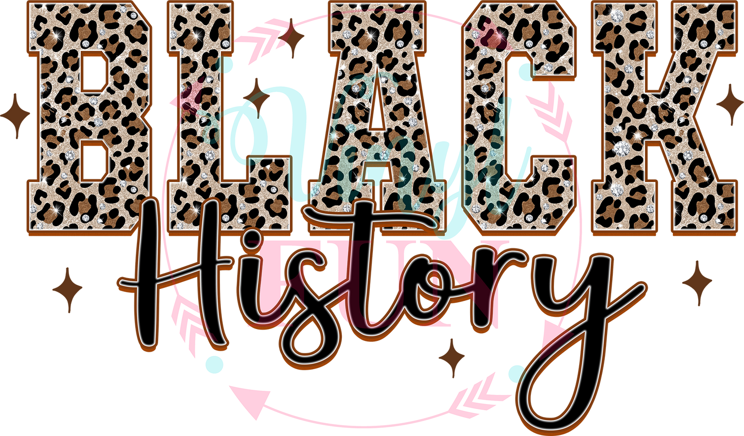 Making History Transfers - For Fabrics