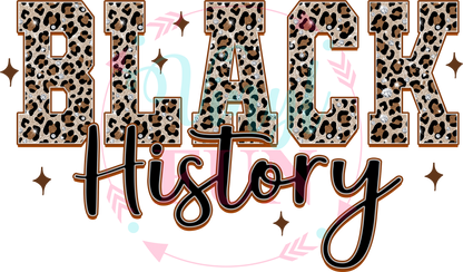 Making History Transfers - For Fabrics