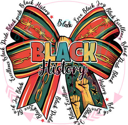 Making History Transfers - For Fabrics