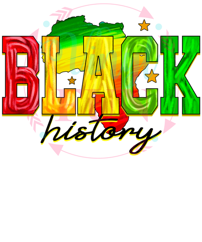 Making History Transfers - For Fabrics