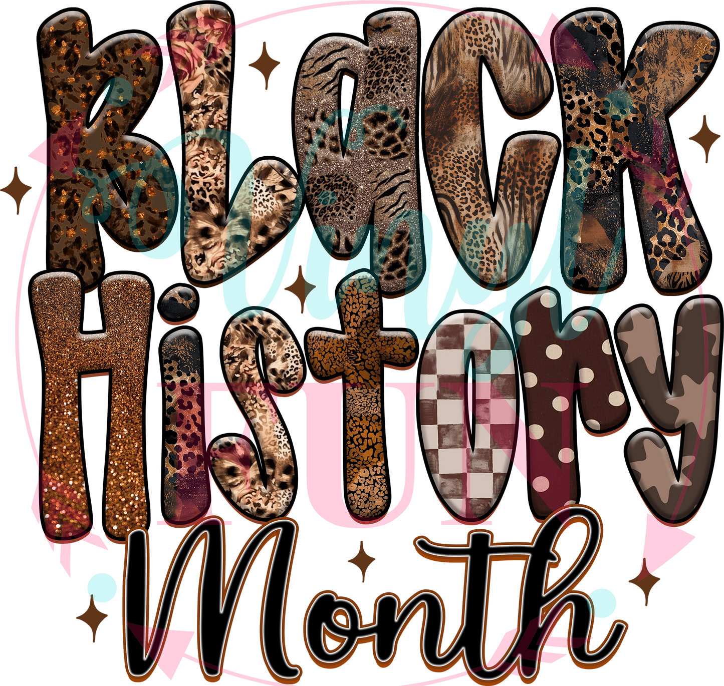 Making History Transfers - For Fabrics