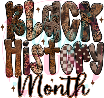 Making History Transfers - For Fabrics