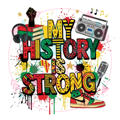 Making History Transfers - For Fabrics