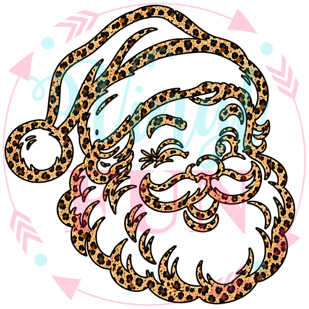 Merry Everything Transfers - For Fabrics