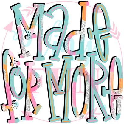 UVDTF Made For More