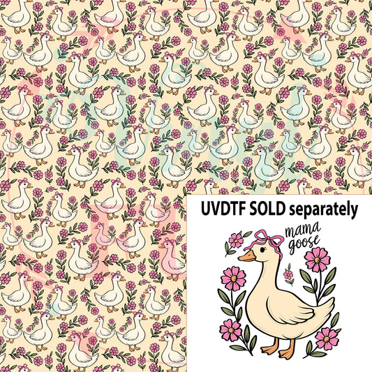 Mama Goose Pattern-D11