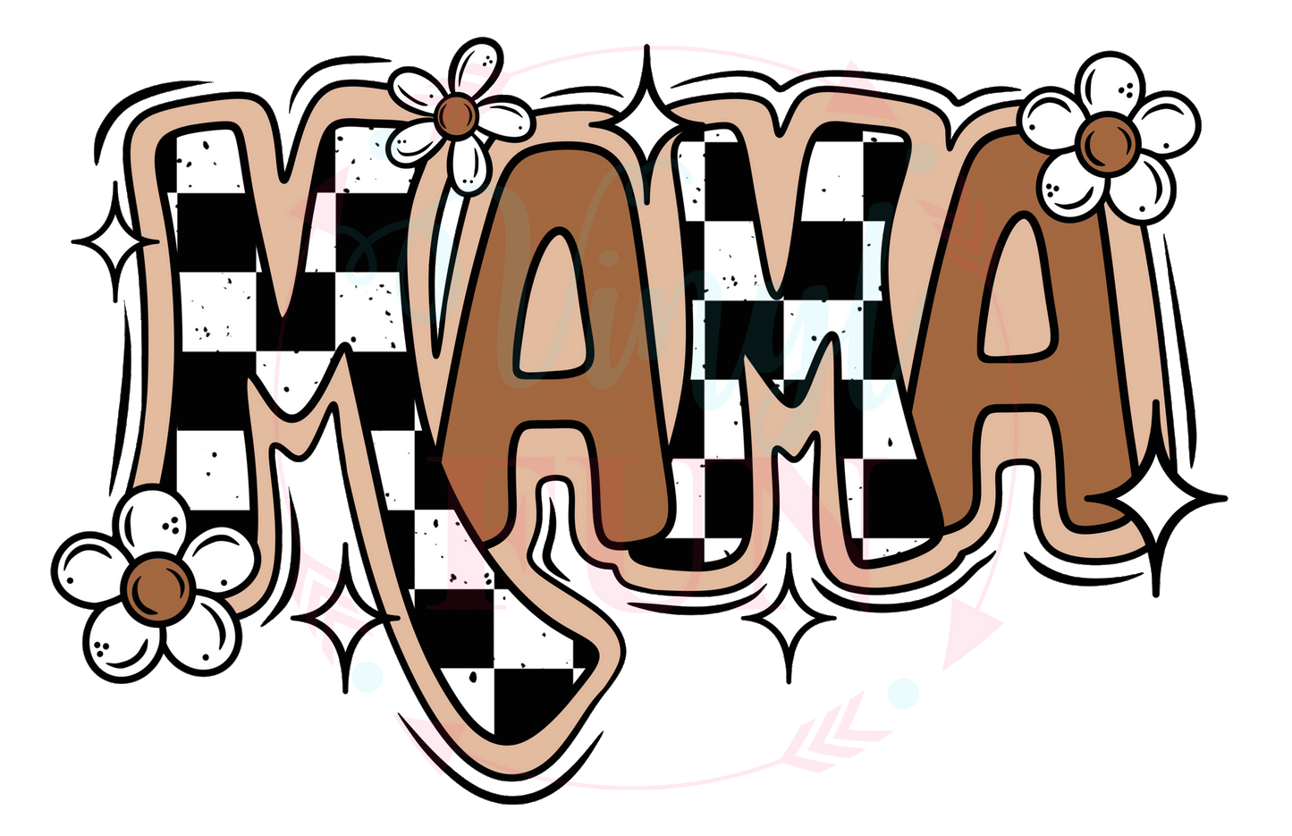 UVDTF Brown Mama Decal-18