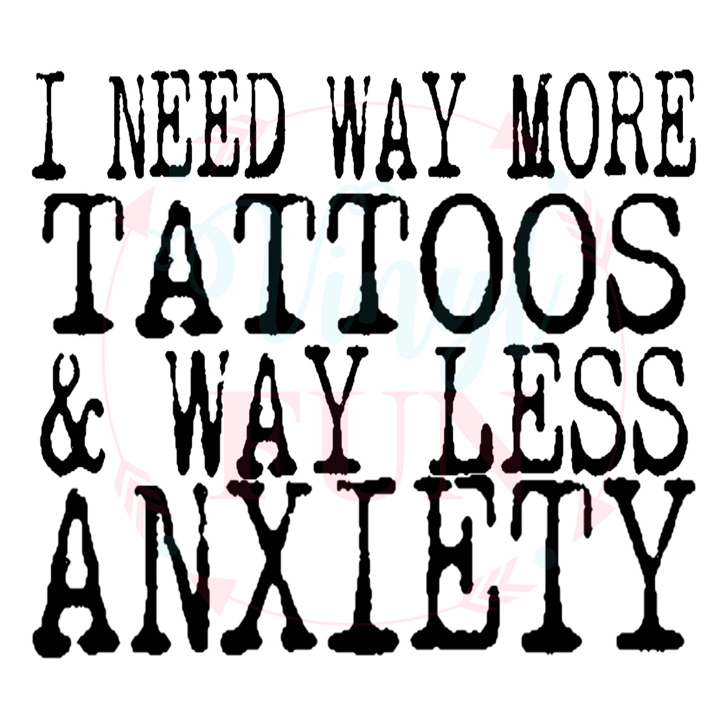 UVDTF More Tattoos Decal - 133