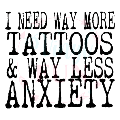 UVDTF More Tattoos Decal - 133