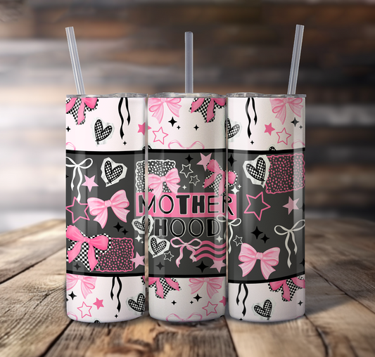 Motherhood Wrap For Straight Tumbler - S805