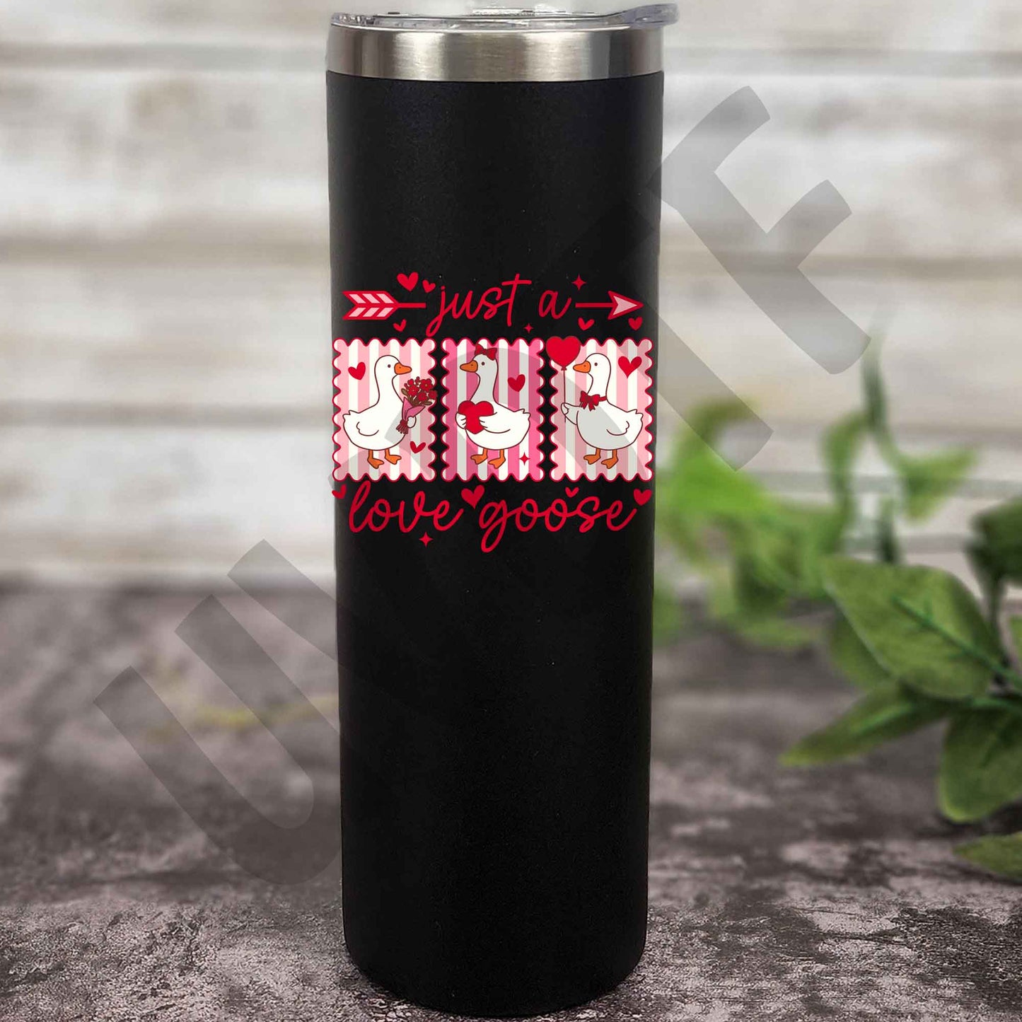 UVDTF LoveGoose Decal -V13