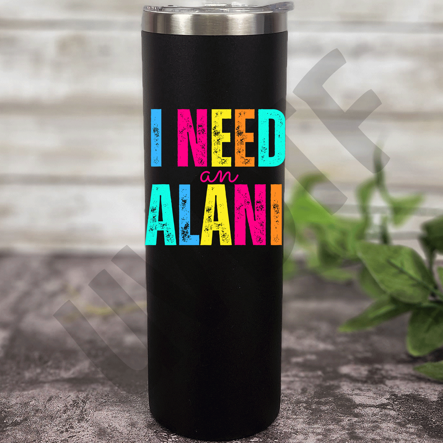 UVDTF Alani Decal - 57