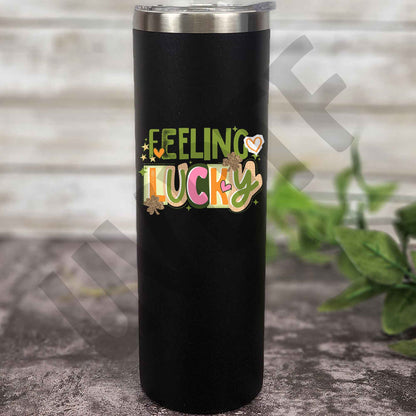 UVDTF Feeling Lucky Decal -PAT8