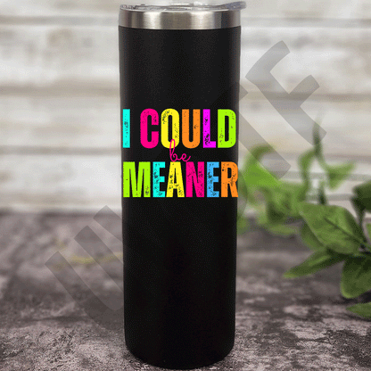 UVDTFI Could Be Meaner Decal - 164