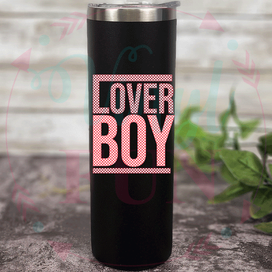 Lover Boy Decal -V5